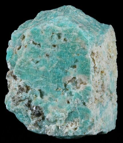 Amazonite Crystal - Colorado #61351